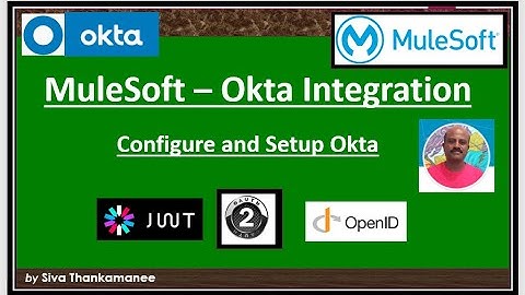OAuth 2.0 in MuleSoft ||  How to Configure Okta for MuleSoft API Policies?
