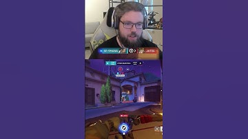 The MOST ACCURATE Hanzo in Overwatch 2  #overwatch2 #arrge  #overwatchhanzo