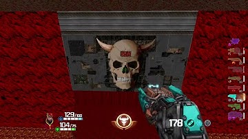 Freedoom Phase 2 MAP30 Jaws Of Defeat (Quake Champions: Doom Edition QC:DE) - Let