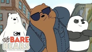 We Bare Bears | Jean Jacket (Hindi) | Cartoon Network