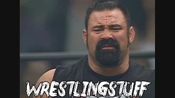 WCW Rick Steiner 8th Theme Song - "Dog Pound" (With Tron)