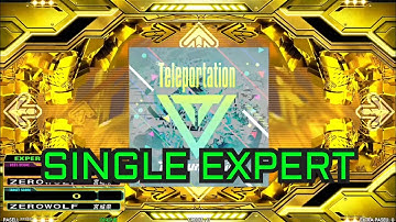 [DDR A3] Teleportation [ESP - Lv.15]