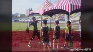 1060920新竹市運動會 東門國小隊呼與波浪舞