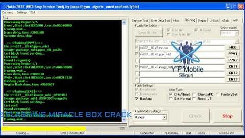 RM 837 NOKIA 112 UNLOCKING / FLASHING / WHITE LCD