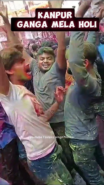holi ganga mela kanpur 2025 date