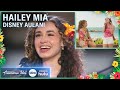 Hailey Mia: Sassy Cover Of Tate McRae "she's all i wanna be" - American Idol 2024