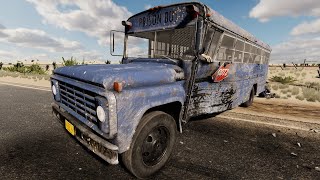 School's Out - Jail Bus Time! | Final Accident