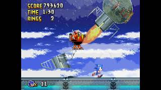 Sonic Before The Sequel - Final Boss