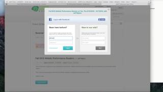 MB - Fall Athlete Session on-line registration screenshot 2