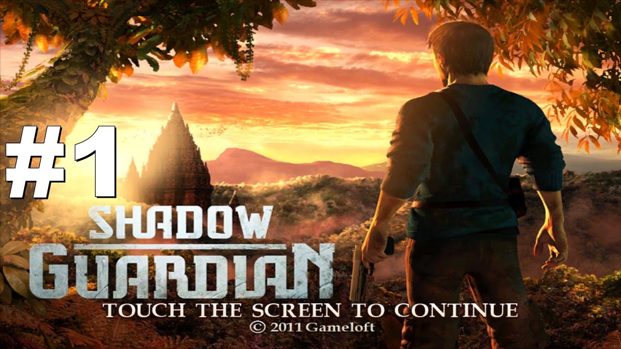 Shadow Guardian 1080p 60 FPS Part 1