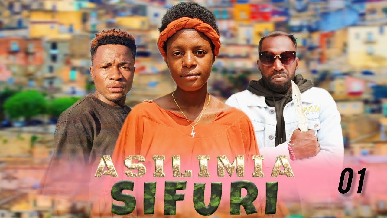 ASILIMIA SIFURI ___ EP ( 01 ) #Doko # Bongo movie
