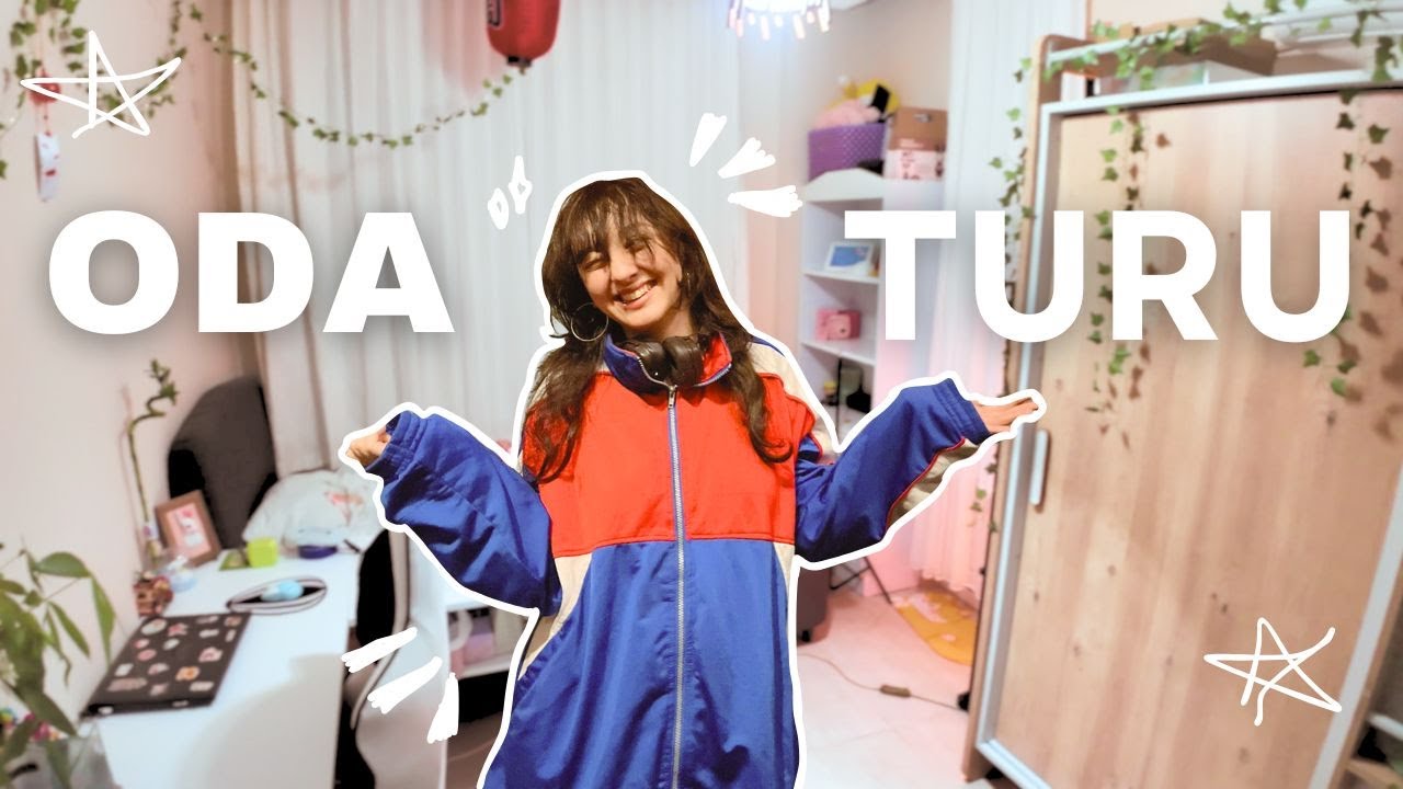 YENİ ODAM! I Oda Turu