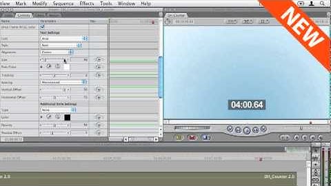 DH_Counter 2.0 Tutorial