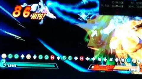 MvC3 Doom/Hsien Ko/Amaterasu Team Combo