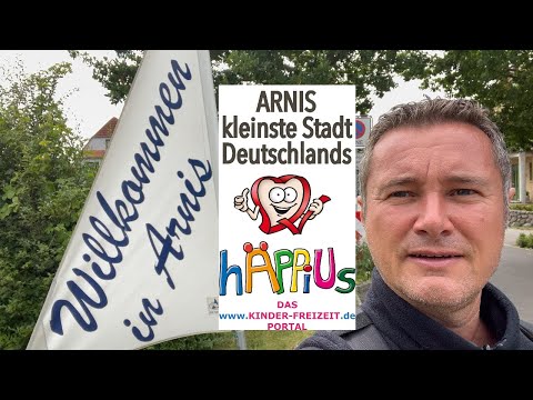 Arnis - Rundgang