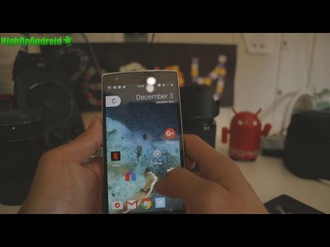 Best Android 7.1 Nougat ROM for OnePlus One! [Resurrection Remix]