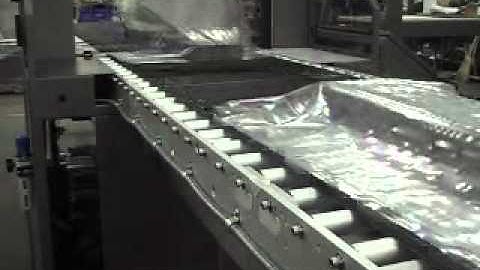 Sleeve Wrapper with Extended Infeed Conveyors | Shrink Packaging