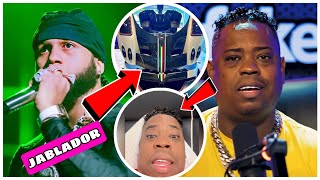 😱 DJ Topo desenmascara A El Alfa con su Pagani 😱Alfa es un JABLADOR, Habla del árabe 👀