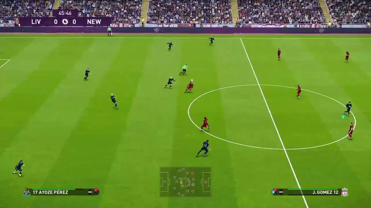 PES 2020 Liverpool PS4 AO VIVO