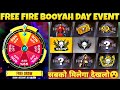 FREE FIRE NEW BOOYAH DAY EVENT | UNLIMITED BOOYAH CANDY | K CHARACTER EVENT | FREE FIRE NEW UPDATE