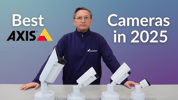 Axis Camera Comparison Guide for Your Business’s Security