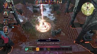 Dealing with Hannag in Divinity: Original Sin 2