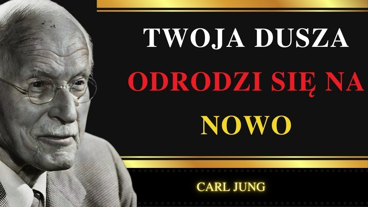 Co DZIEJE SIĘ z TWOJĄ DUSZĄ podczas KRYZYSU EGZYSTENCJALNEGO – ZASKAKUJĄCE ODKRYCIE Junga