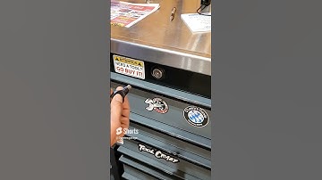 How-To Key alike your toolbox,  #snapontools #SaveYourSelf a few bucks 😏🤫