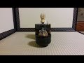 茶碗荘 炉 濃茶 女点前 (宗嘉の会)