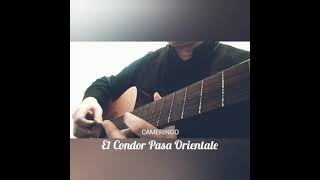 Orientale Condor Pasa played by a monk who rocks 😊