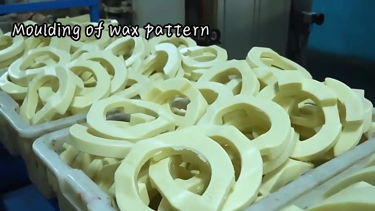 Investment Casting Process