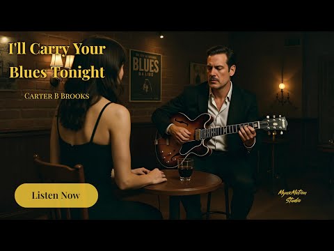 I Ll Carry Your Blues Tonight Carter B Brooks 