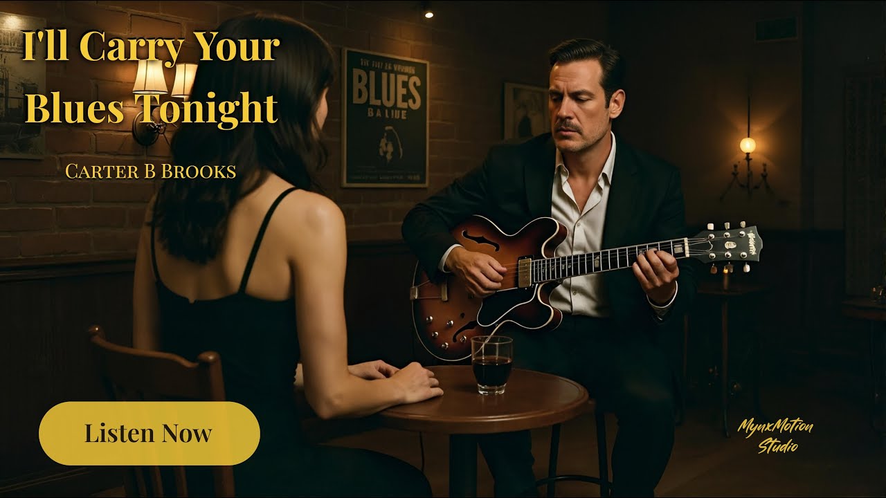 I'll Carry Your Blues Tonight (Carter B Brooks)