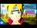 NARUTO X BORUTO Ultimate Ninja Storm CONNECTIONS | FINAL VERDADERO | Español LATINO