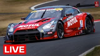 FULL RACE, 2016 Super GT Rnd 7 - Thailand - LIVE -ENGLISH COMMENTARY