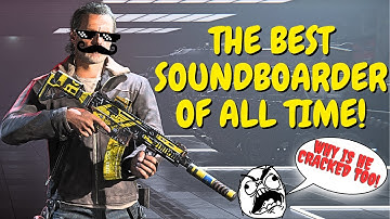 SOUNDBOARD TROLLING while POPPING OFF with a SNIPER! (HILARIOUS)