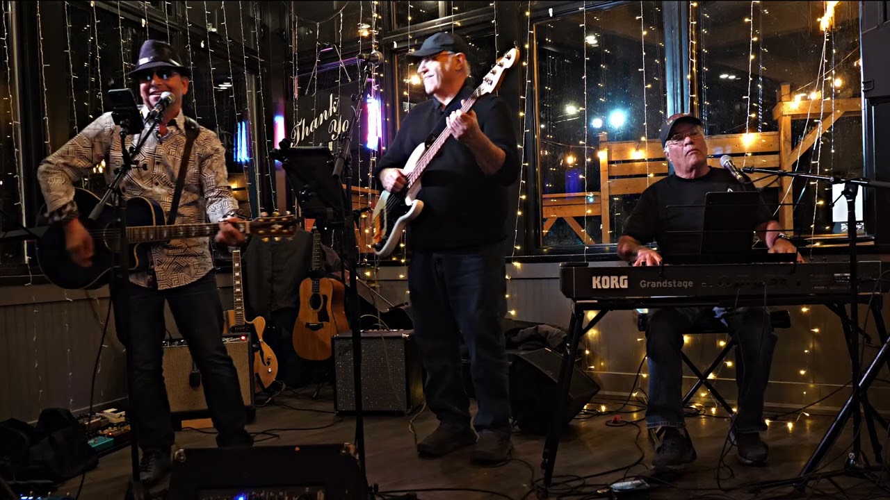 Justus Every Rose Has it's Thorn Corner Cafe and Grill Nov 12 2024