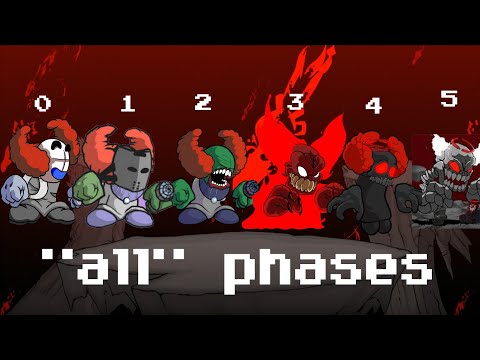 TRICKY ALL PHASES (0-5 PHASES)