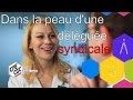 Vivez le quotidien dune dlgue syndicale  cfecgc santsocial