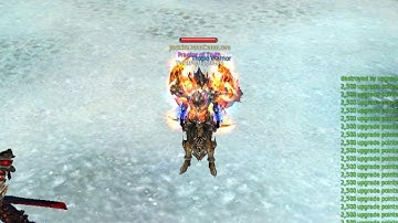 Cabal EU Arcana of Chaos +15 Upgrade Success