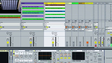 Stutter Edit Artist Feature: DJ Shine - Setting Up in Ableton Live