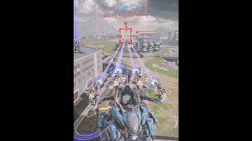 🔥UNBELIEVABLE! 5X HEAVY STRYX ROBOT SUPERCHARGED || WAR ROBOTS SHORTS WR ||