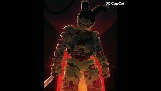#bitebynight #springtrap #fnaf #capcut #template #fnafantic