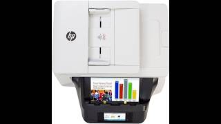 [新品未使用]HP OFFICEJET PRO 8730 All_In HP OfficeJet Pro 8730 All-in-One Printer Review: 24ppm Speed, 500