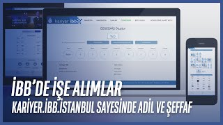 İbbde İşe Alımlar Artık Adil Ve Şeffaf