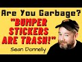 Ayg comedy podcast sean donnelly  irish trash