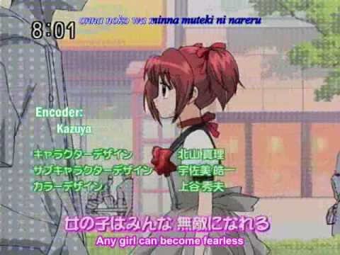 Vê aqui a abertura sem créditos de Tokyo Mew Mew New