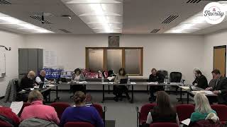 Jonathan Alder Local Schools Board of Education Meeting - January 13, 2025