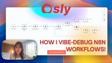 How I Vibe Debug N8N Workflows with Natural Language