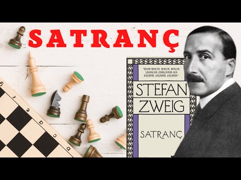 SATRANÇ | Stefan Zweig | Kitap Özeti